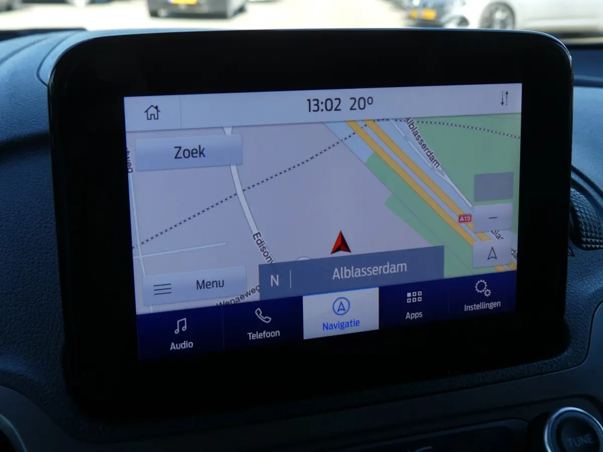1.5 EcoBlue 100PK L2 Trend / Carplay