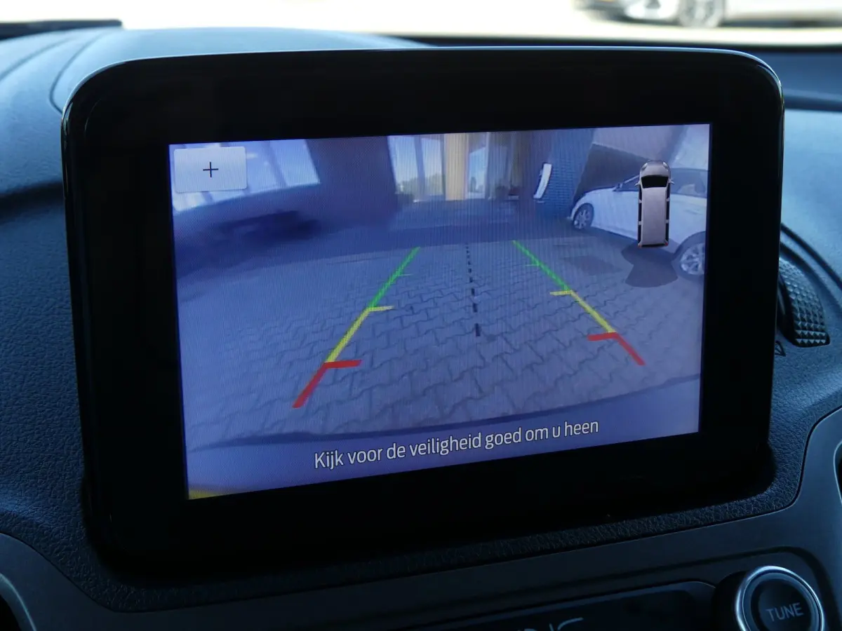 1.5 EcoBlue 100PK L2 Trend / Carplay