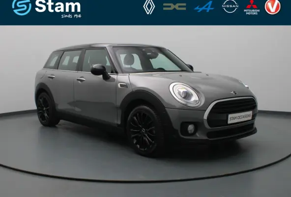 135pk Cooper Pepper Business Climate | Navi