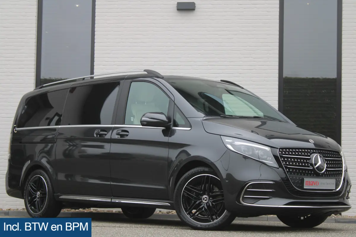 300d / AMG / DC / Exclusive / 4-Matic / Luchtv / Elec Stoel / Burmester / Vol Opties / NIEUWSTAAT