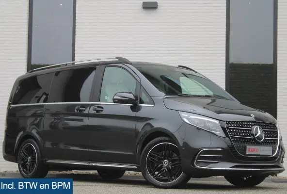 300d / AMG / DC / Exclusive / 4-Matic / Luchtv / Elec Stoel / Burmester / Vol Opties / NIEUWSTAAT