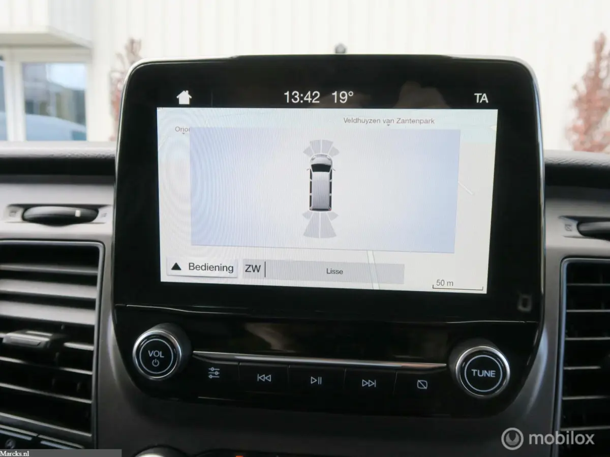 2.0 TDCI L1H1 Trend EURO 6 3 persoons