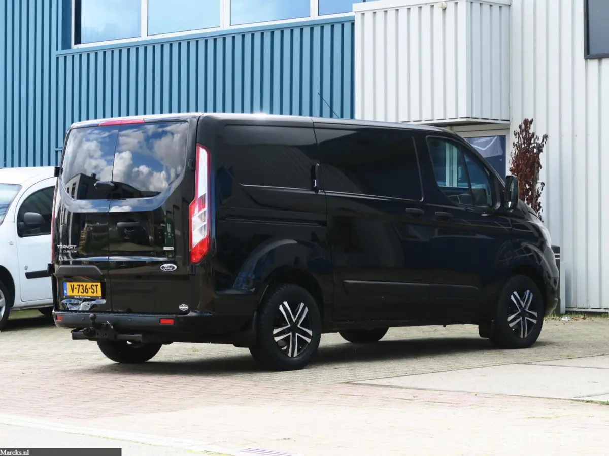 2.0 TDCI L1H1 Trend EURO 6 3 persoons
