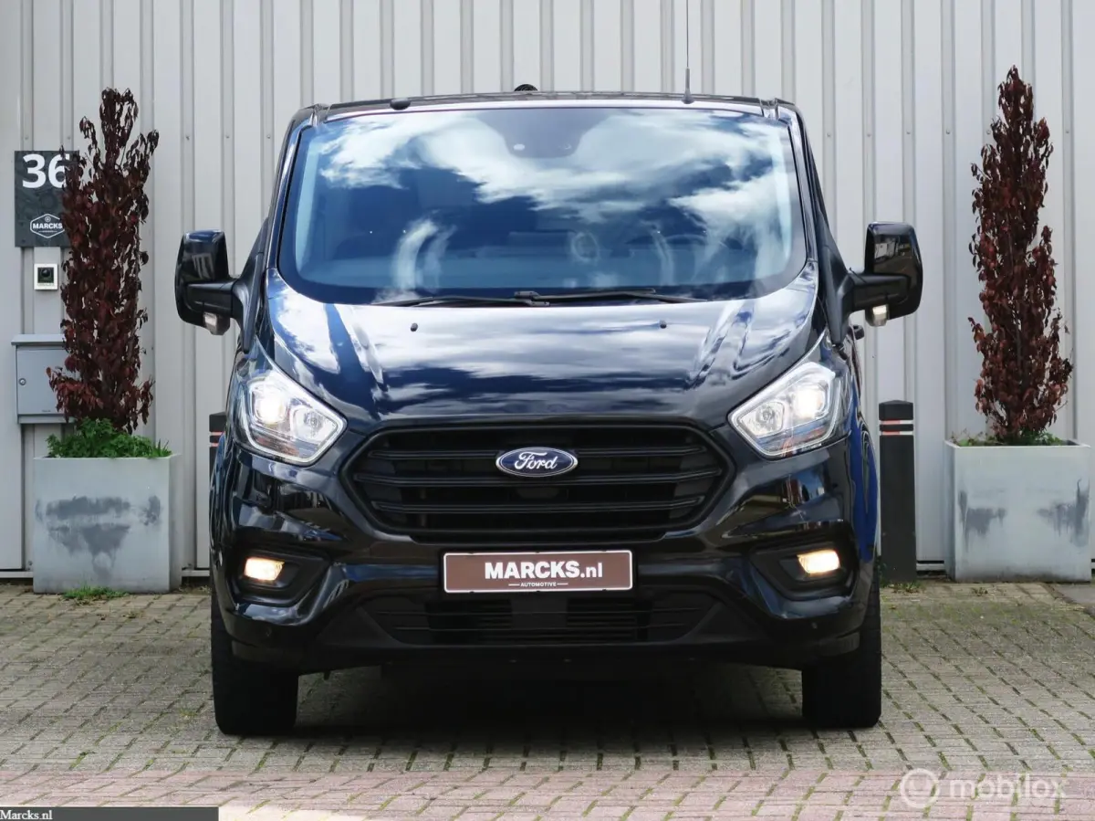 2.0 TDCI L1H1 Trend EURO 6 3 persoons