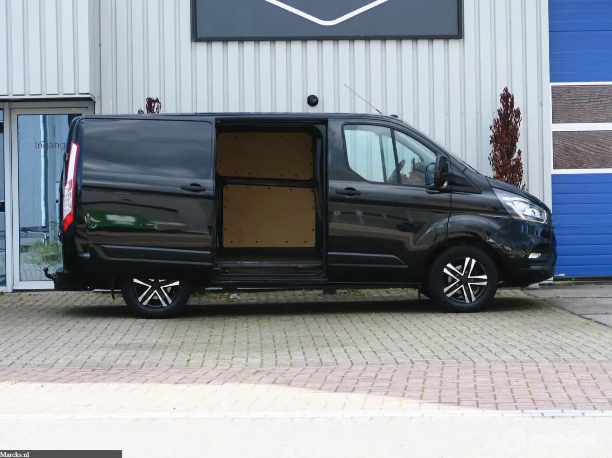 2.0 TDCI L1H1 Trend EURO 6 3 persoons