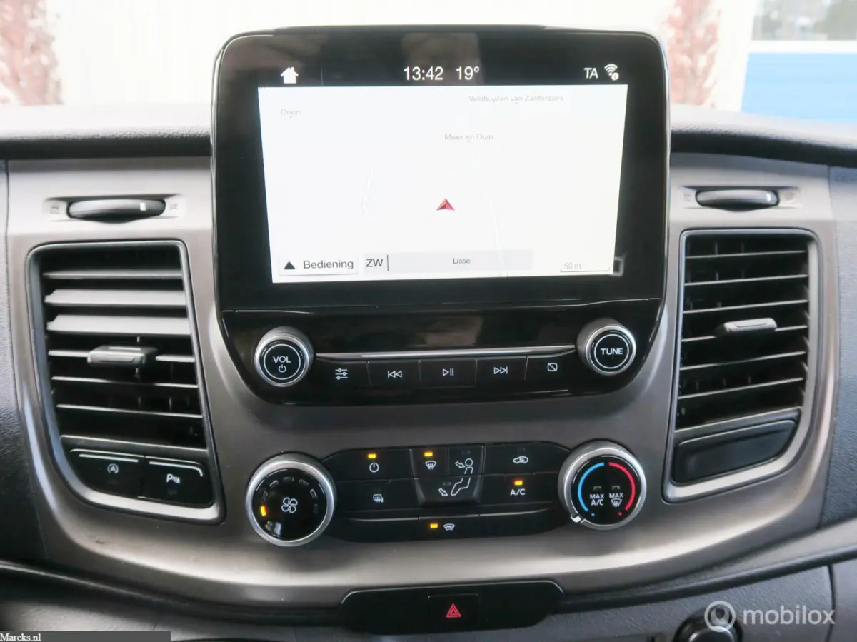 2.0 TDCI L1H1 Trend EURO 6 3 persoons