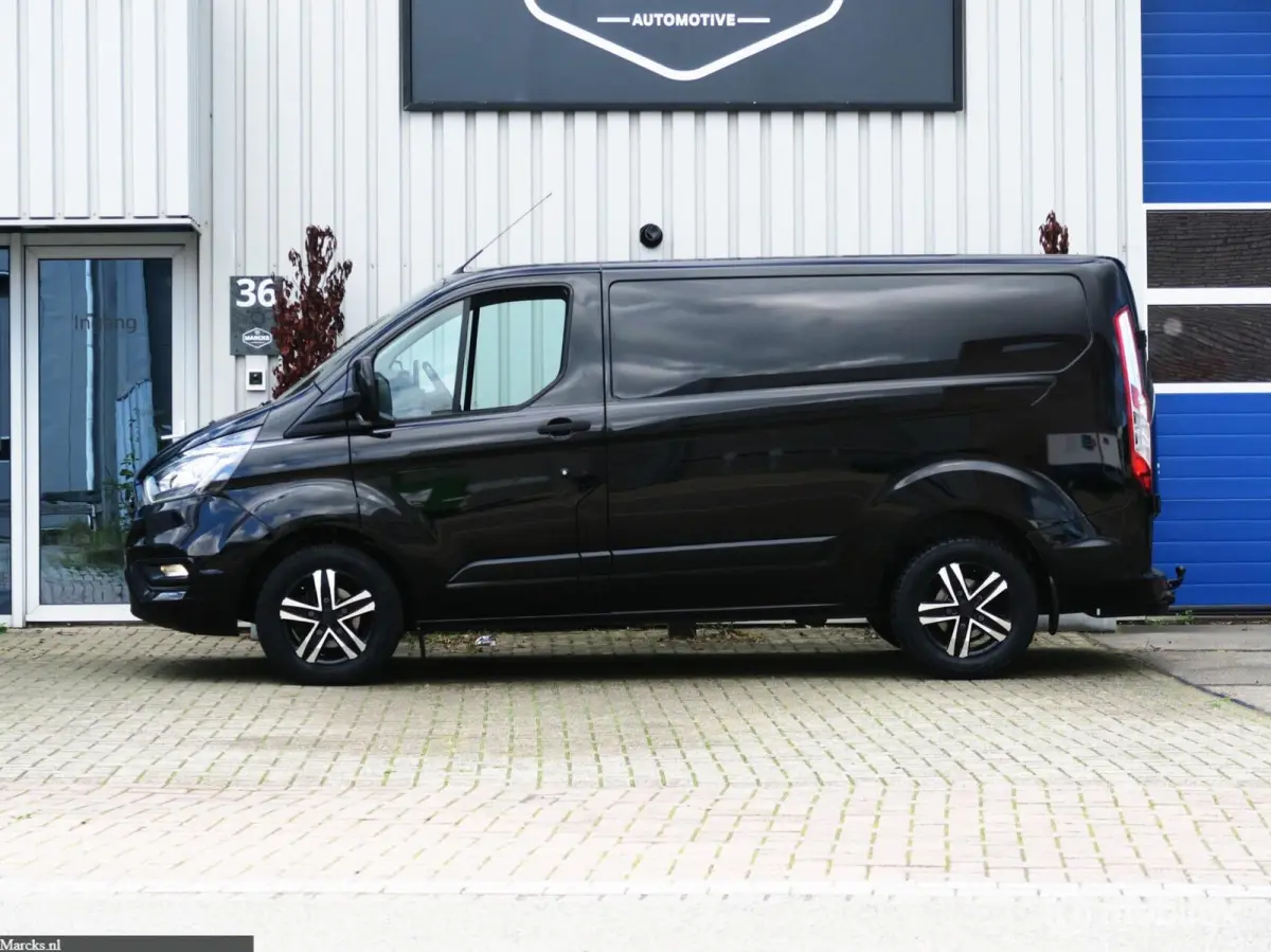 2.0 TDCI L1H1 Trend EURO 6 3 persoons