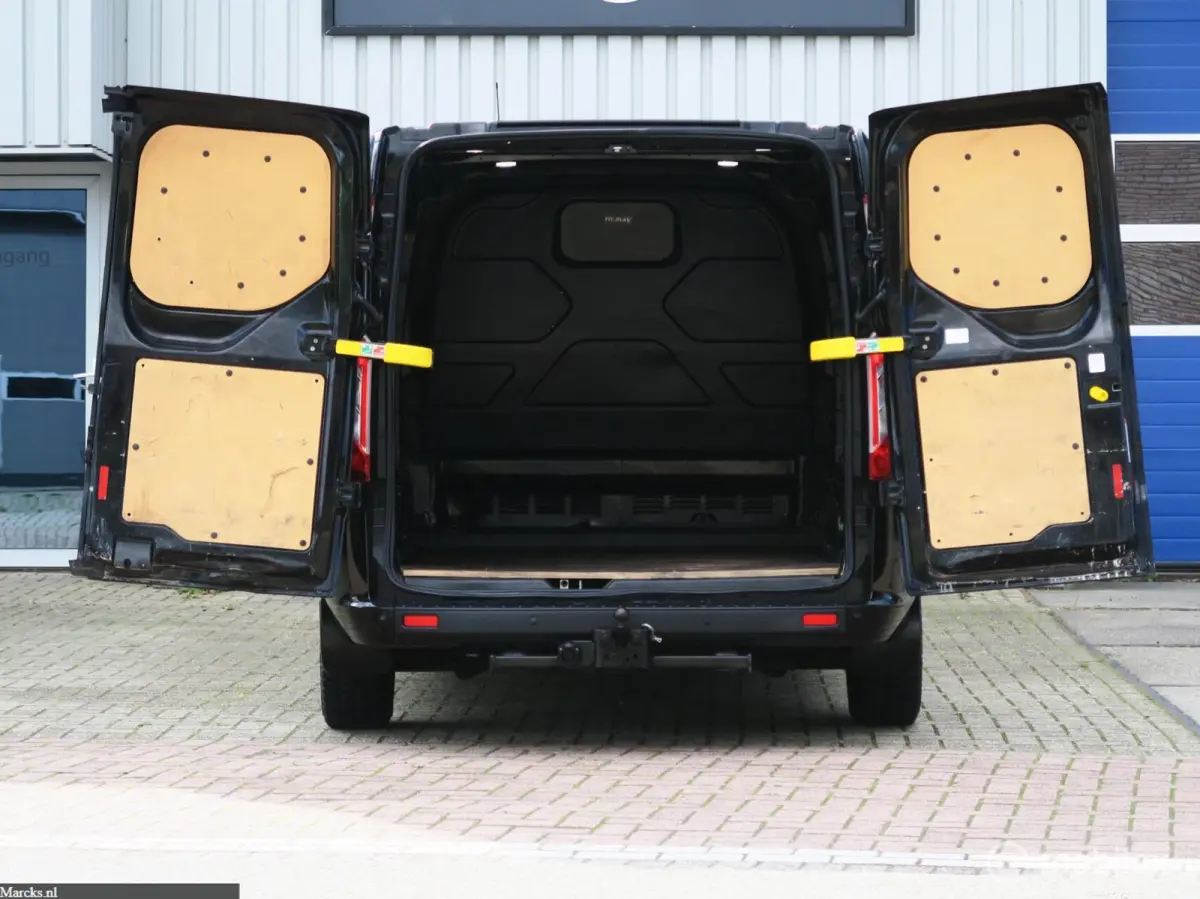 2.0 TDCI L1H1 Trend EURO 6 3 persoons