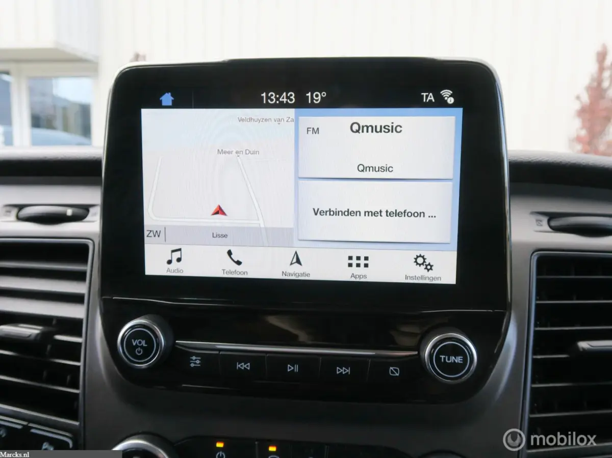 2.0 TDCI L1H1 Trend EURO 6 3 persoons