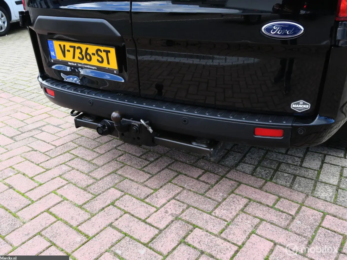 2.0 TDCI L1H1 Trend EURO 6 3 persoons