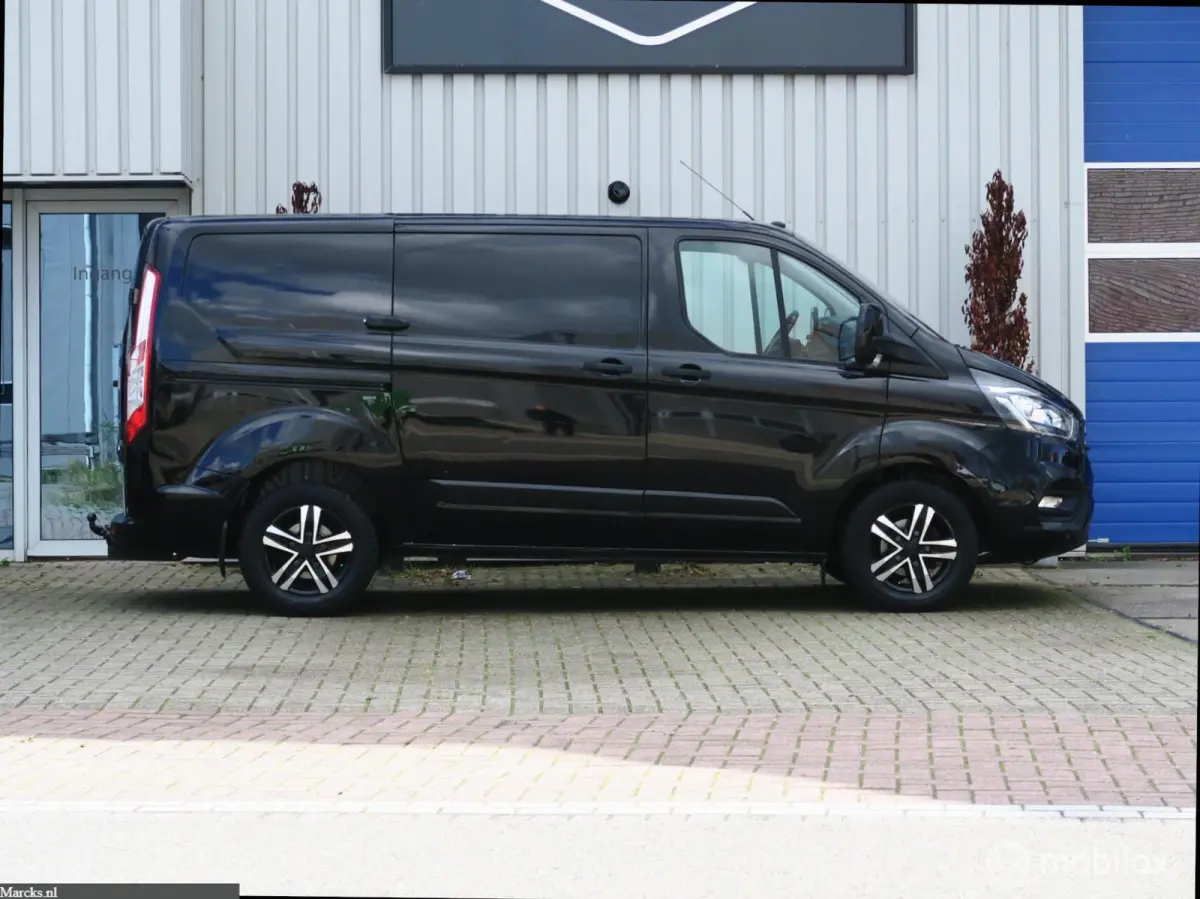 2.0 TDCI L1H1 Trend EURO 6 3 persoons