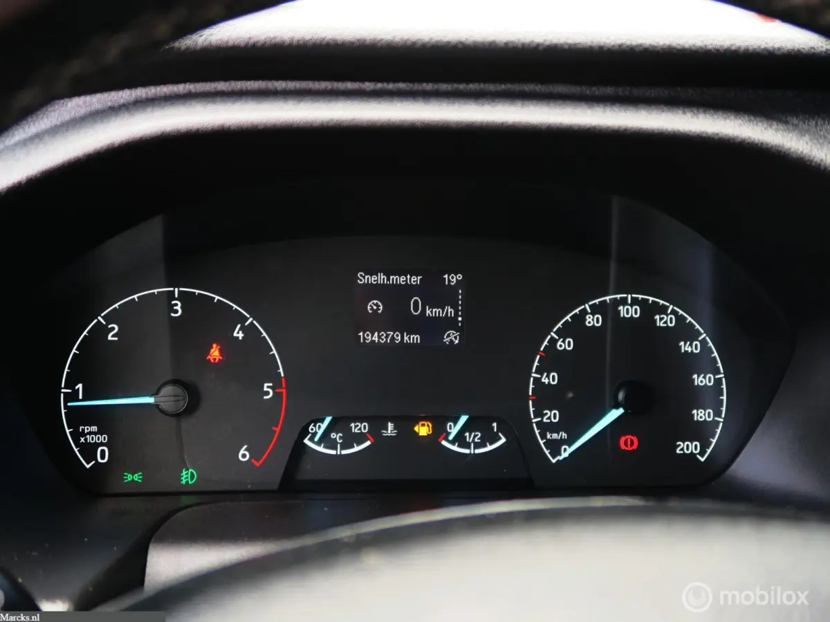 2.0 TDCI L1H1 Trend EURO 6 3 persoons
