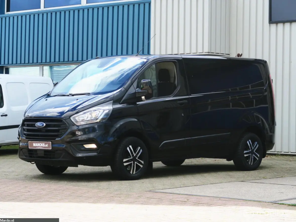 2.0 TDCI L1H1 Trend EURO 6 3 persoons