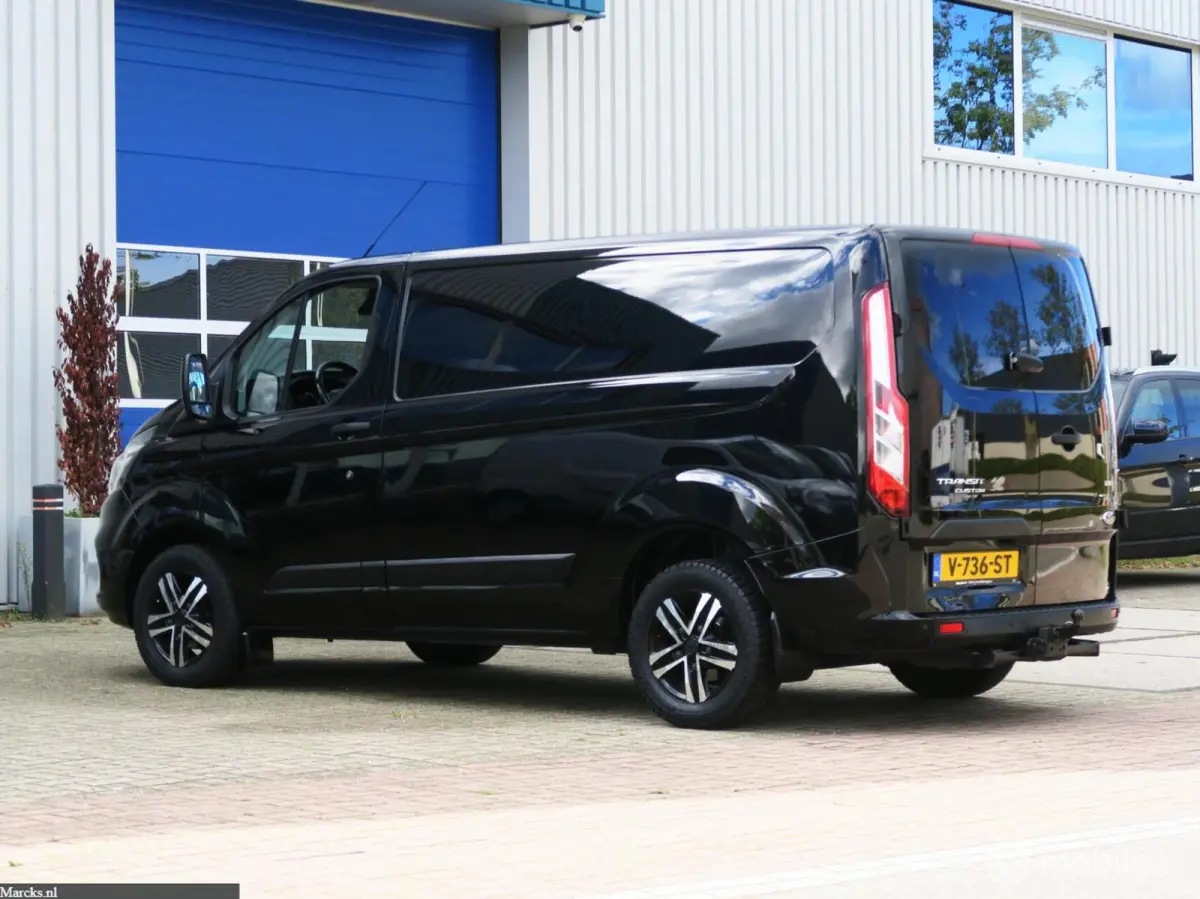 2.0 TDCI L1H1 Trend EURO 6 3 persoons