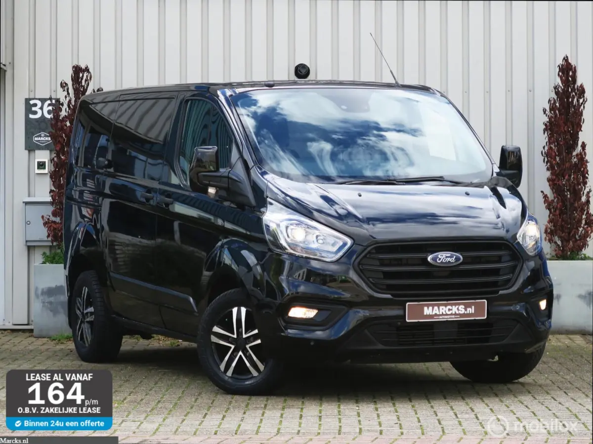 2.0 TDCI L1H1 Trend EURO 6 3 persoons