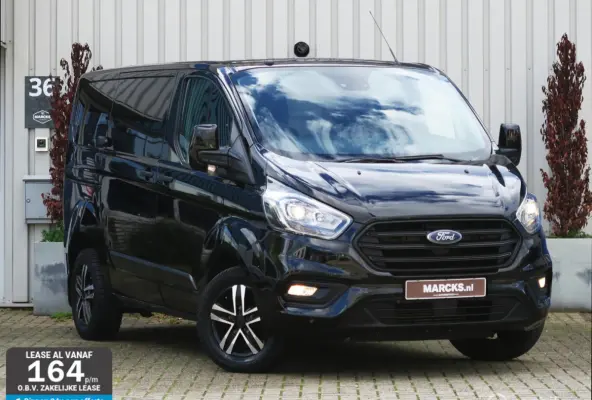 2.0 TDCI L1H1 Trend EURO 6 3 persoons