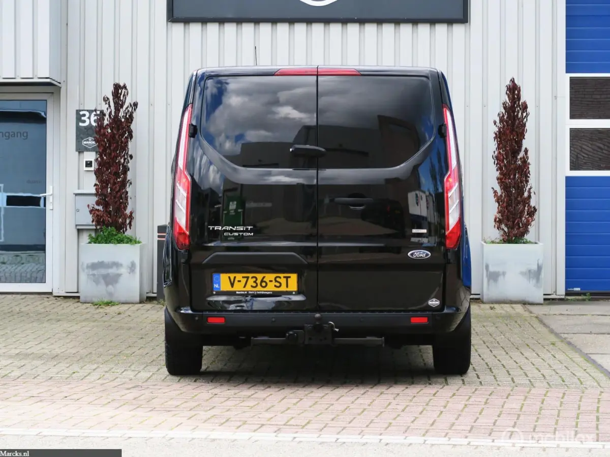 2.0 TDCI L1H1 Trend EURO 6 3 persoons