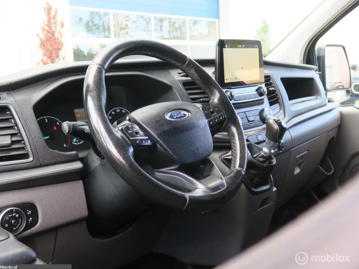 2.0 TDCI L1H1 Trend EURO 6 3 persoons