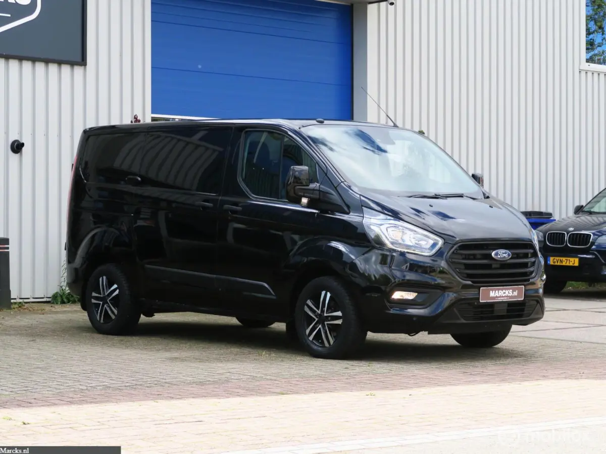2.0 TDCI L1H1 Trend EURO 6 3 persoons