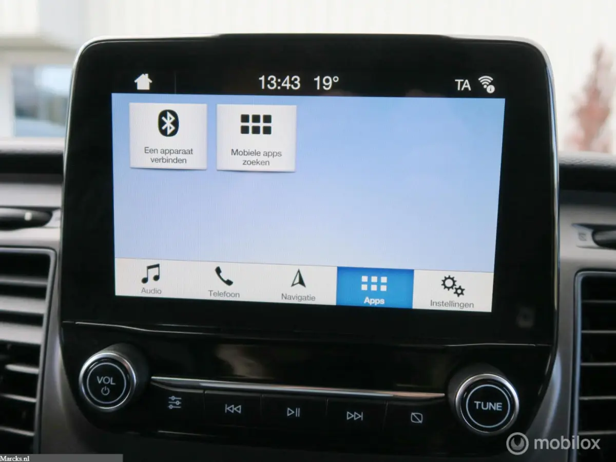 2.0 TDCI L1H1 Trend EURO 6 3 persoons