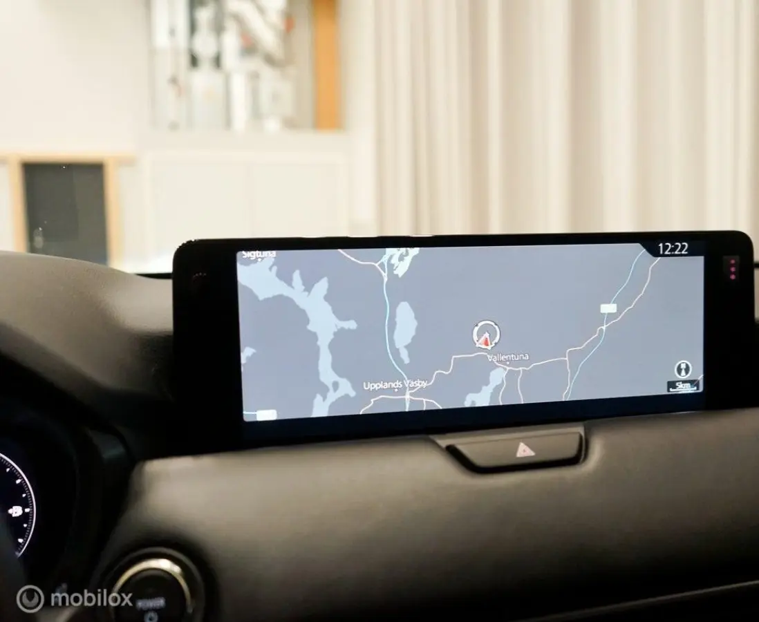 2.5 e-SkyActiv PHEV Homura, trekhaak