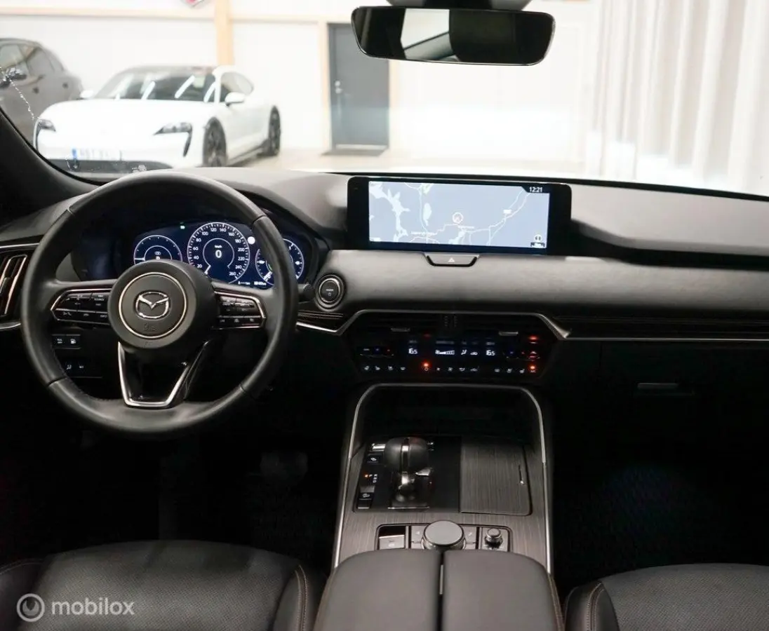 2.5 e-SkyActiv PHEV Homura, trekhaak