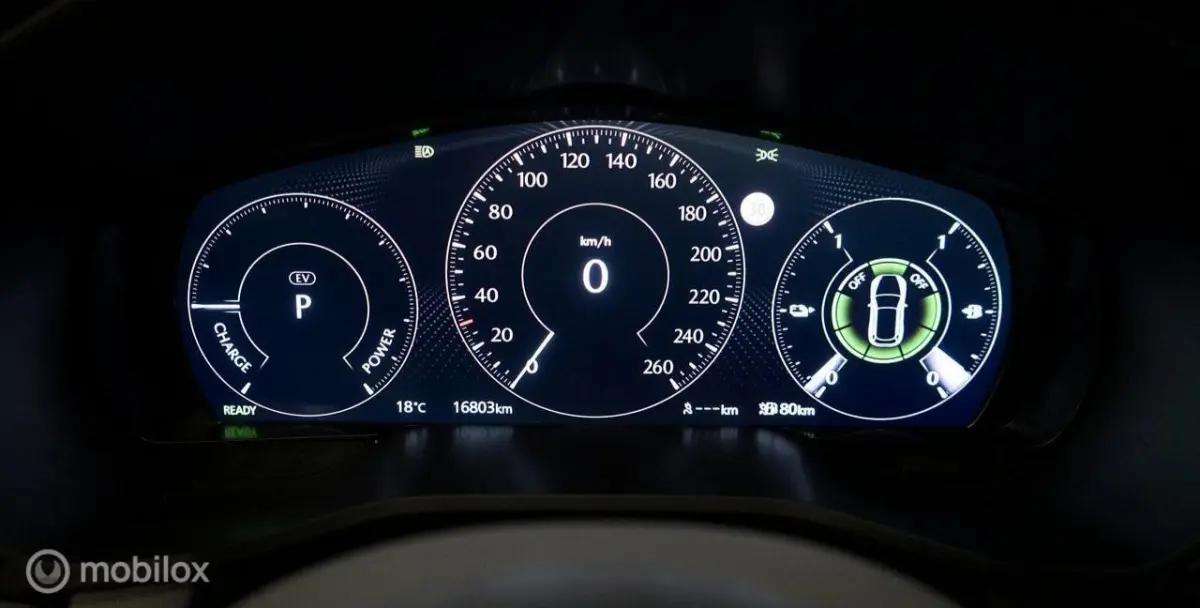 2.5 e-SkyActiv PHEV Homura, trekhaak