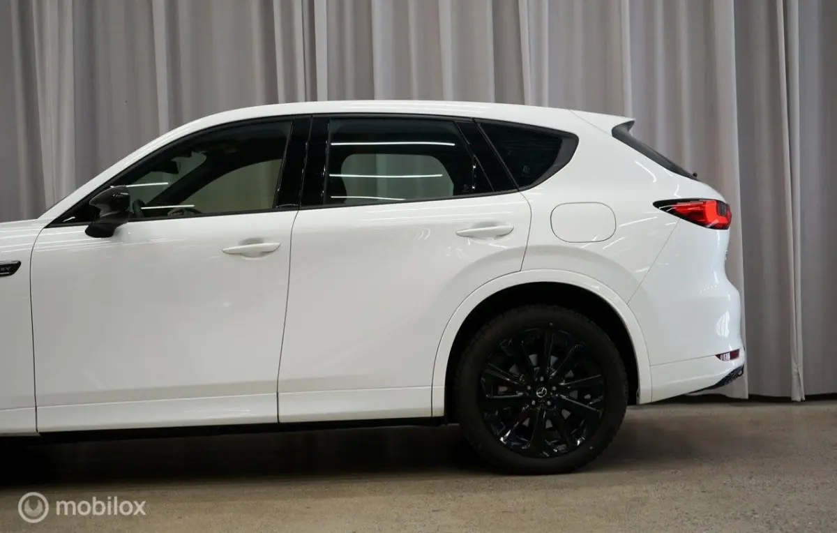 2.5 e-SkyActiv PHEV Homura, trekhaak