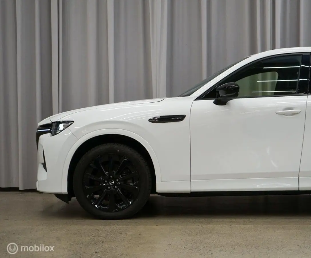 2.5 e-SkyActiv PHEV Homura, trekhaak