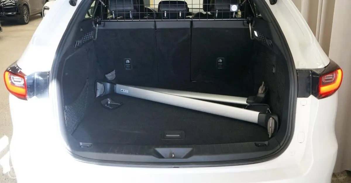 2.5 e-SkyActiv PHEV Homura, trekhaak