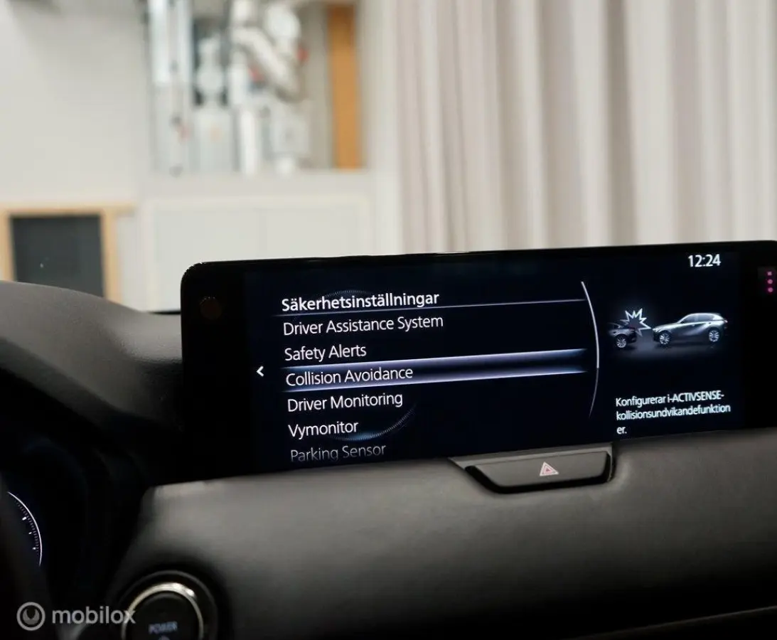 2.5 e-SkyActiv PHEV Homura, trekhaak