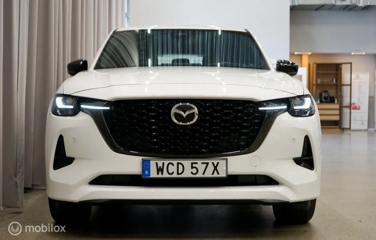 2.5 e-SkyActiv PHEV Homura, trekhaak