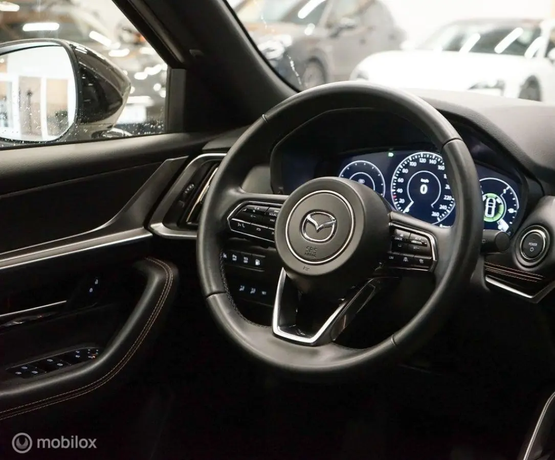 2.5 e-SkyActiv PHEV Homura, trekhaak