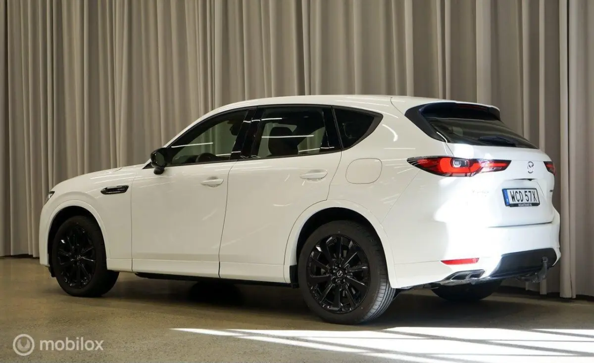 2.5 e-SkyActiv PHEV Homura, trekhaak