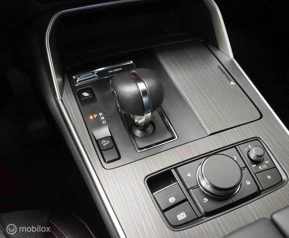 2.5 e-SkyActiv PHEV Homura, trekhaak