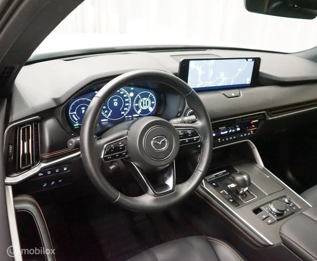 2.5 e-SkyActiv PHEV Homura, trekhaak