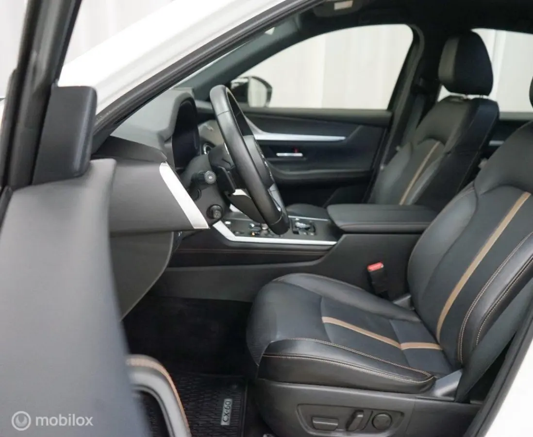 2.5 e-SkyActiv PHEV Homura, trekhaak