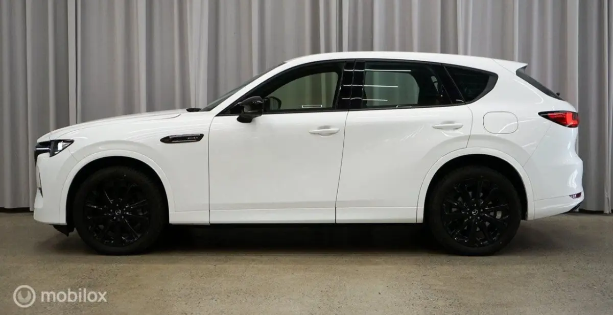 2.5 e-SkyActiv PHEV Homura, trekhaak