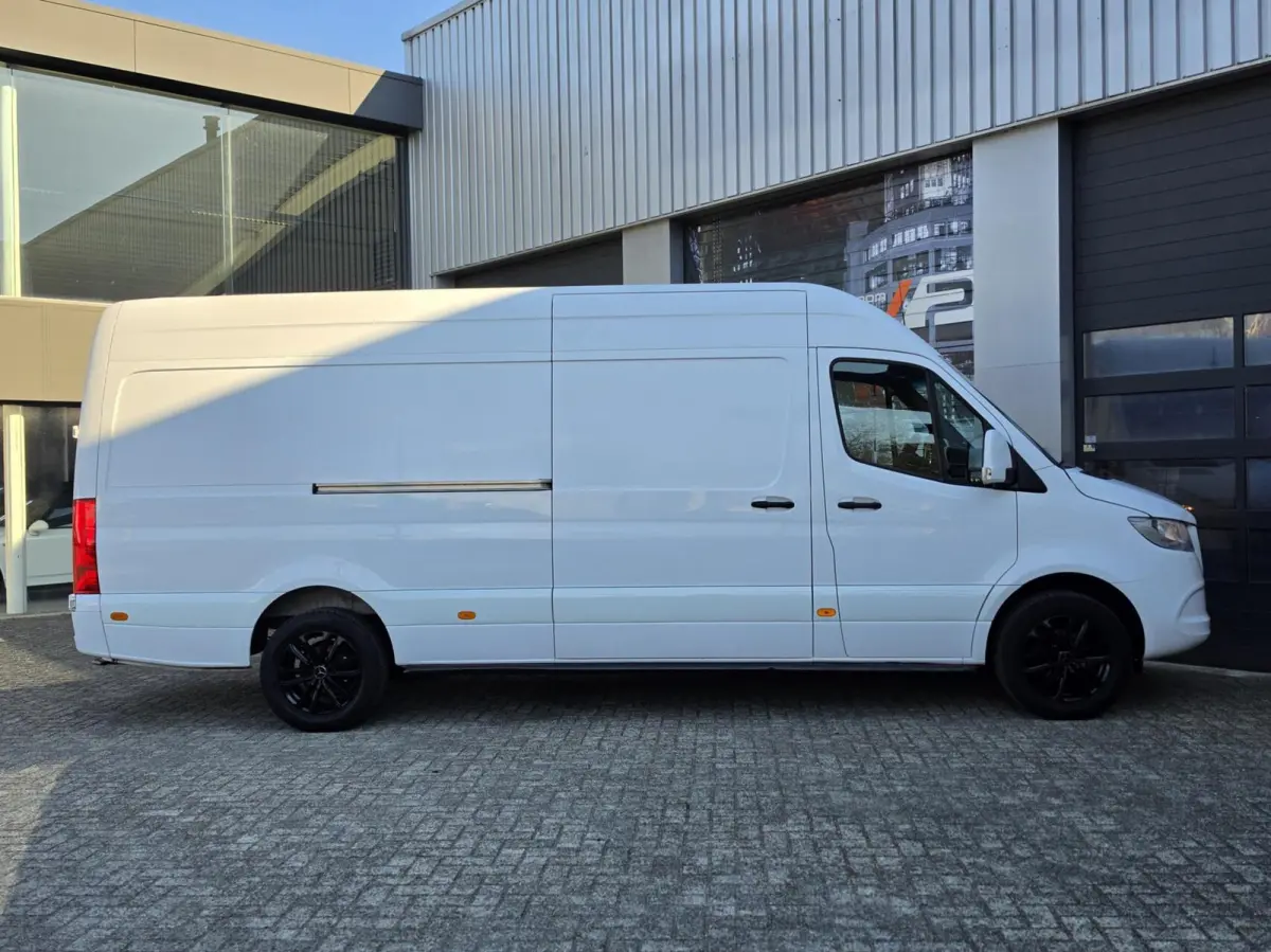 bestel 315 1.9 CDI L3H2 RWD|3500KG TREKGEWICHT!