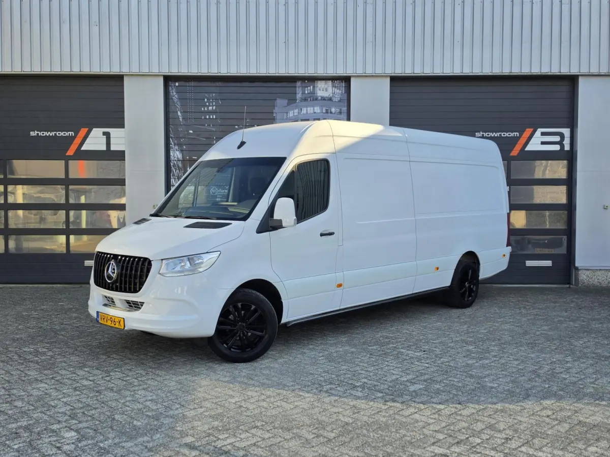 bestel 315 1.9 CDI L3H2 RWD|3500KG TREKGEWICHT!