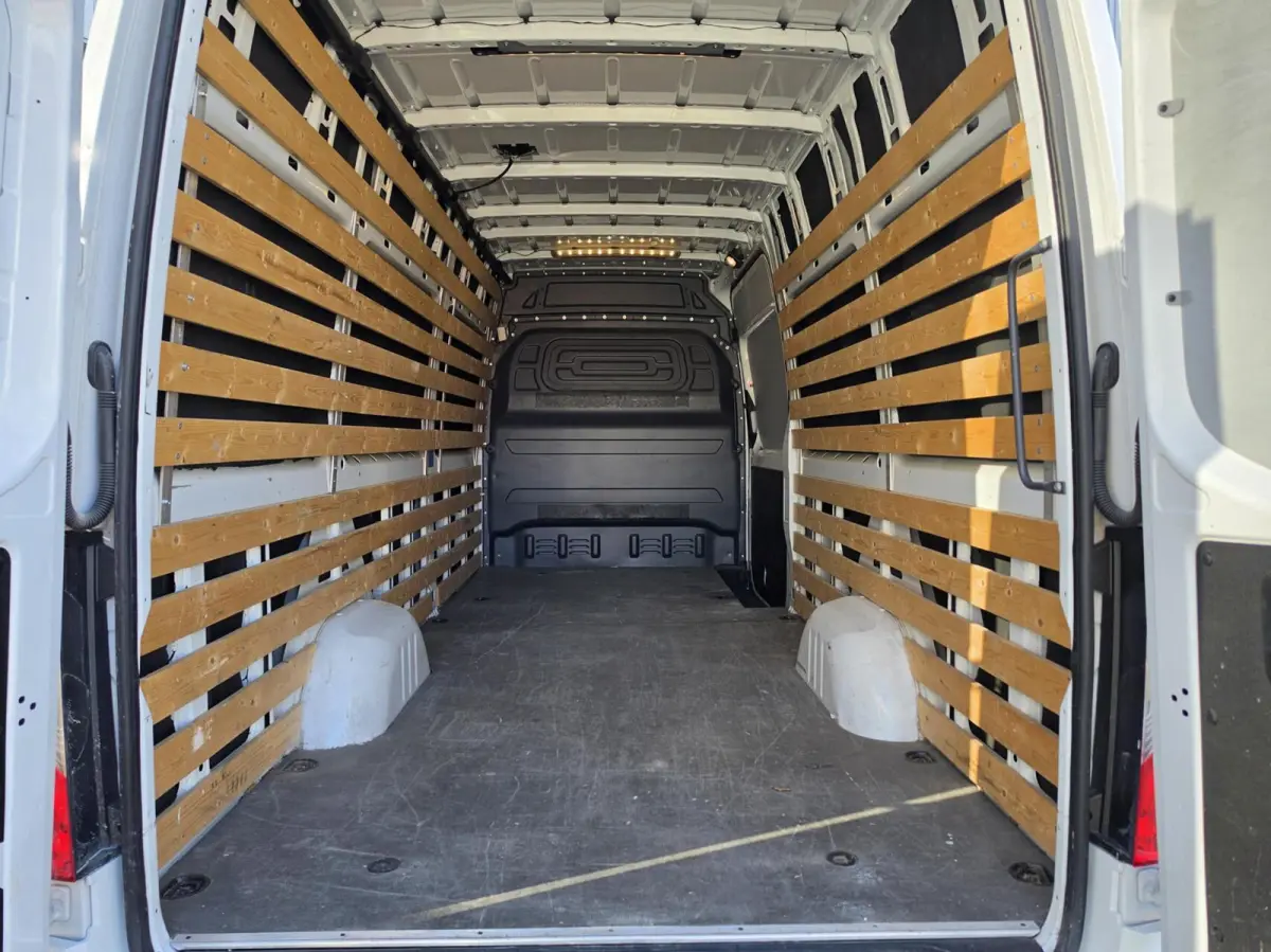 bestel 315 1.9 CDI L3H2 RWD|3500KG TREKGEWICHT!