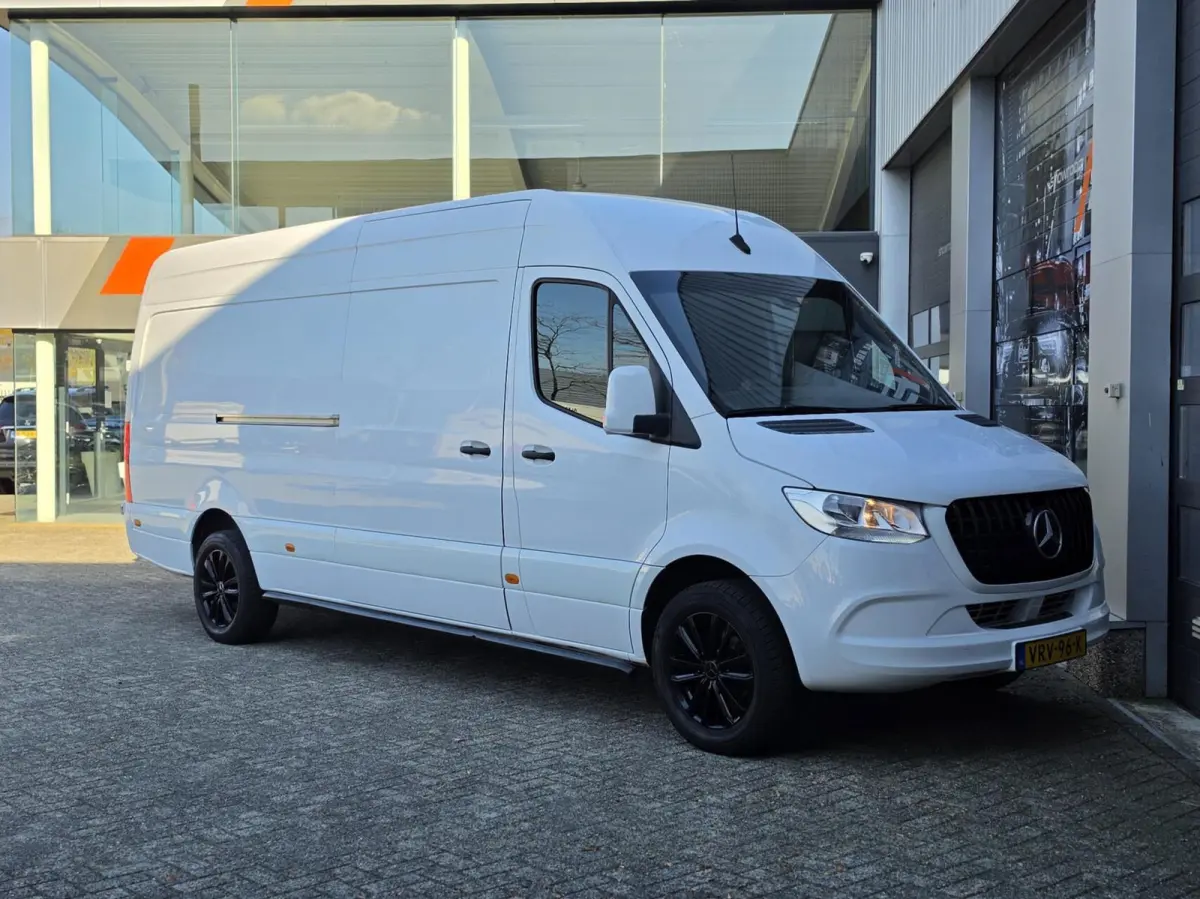 bestel 315 1.9 CDI L3H2 RWD|3500KG TREKGEWICHT!