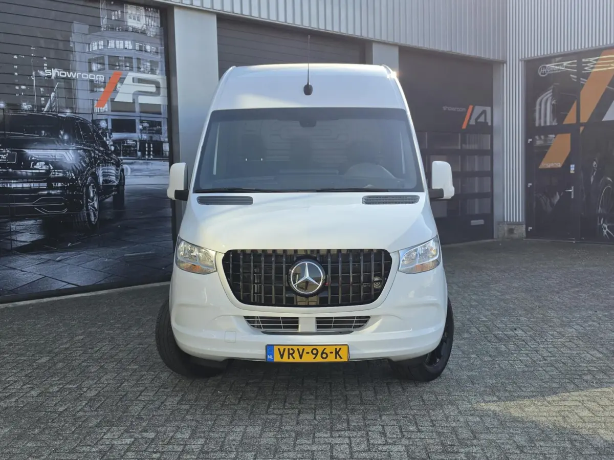 bestel 315 1.9 CDI L3H2 RWD|3500KG TREKGEWICHT!