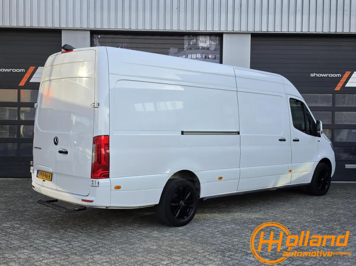 bestel 315 1.9 CDI L3H2 RWD|3500KG TREKGEWICHT!