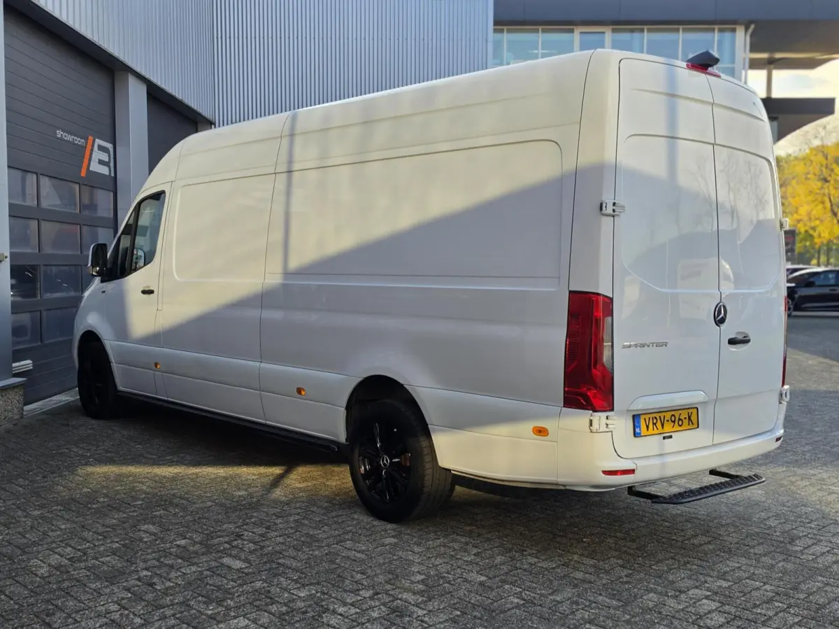 bestel 315 1.9 CDI L3H2 RWD|3500KG TREKGEWICHT!