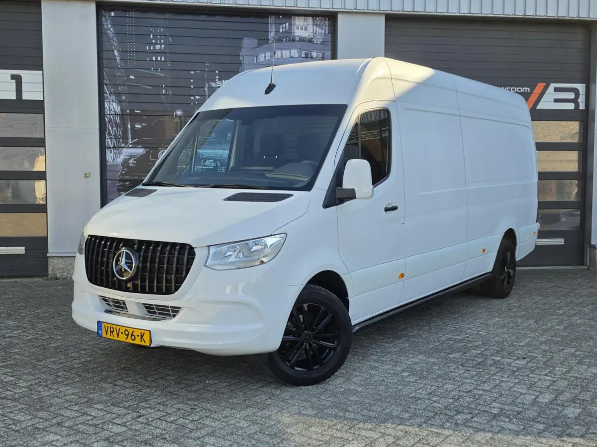 bestel 315 1.9 CDI L3H2 RWD|3500KG TREKGEWICHT!
