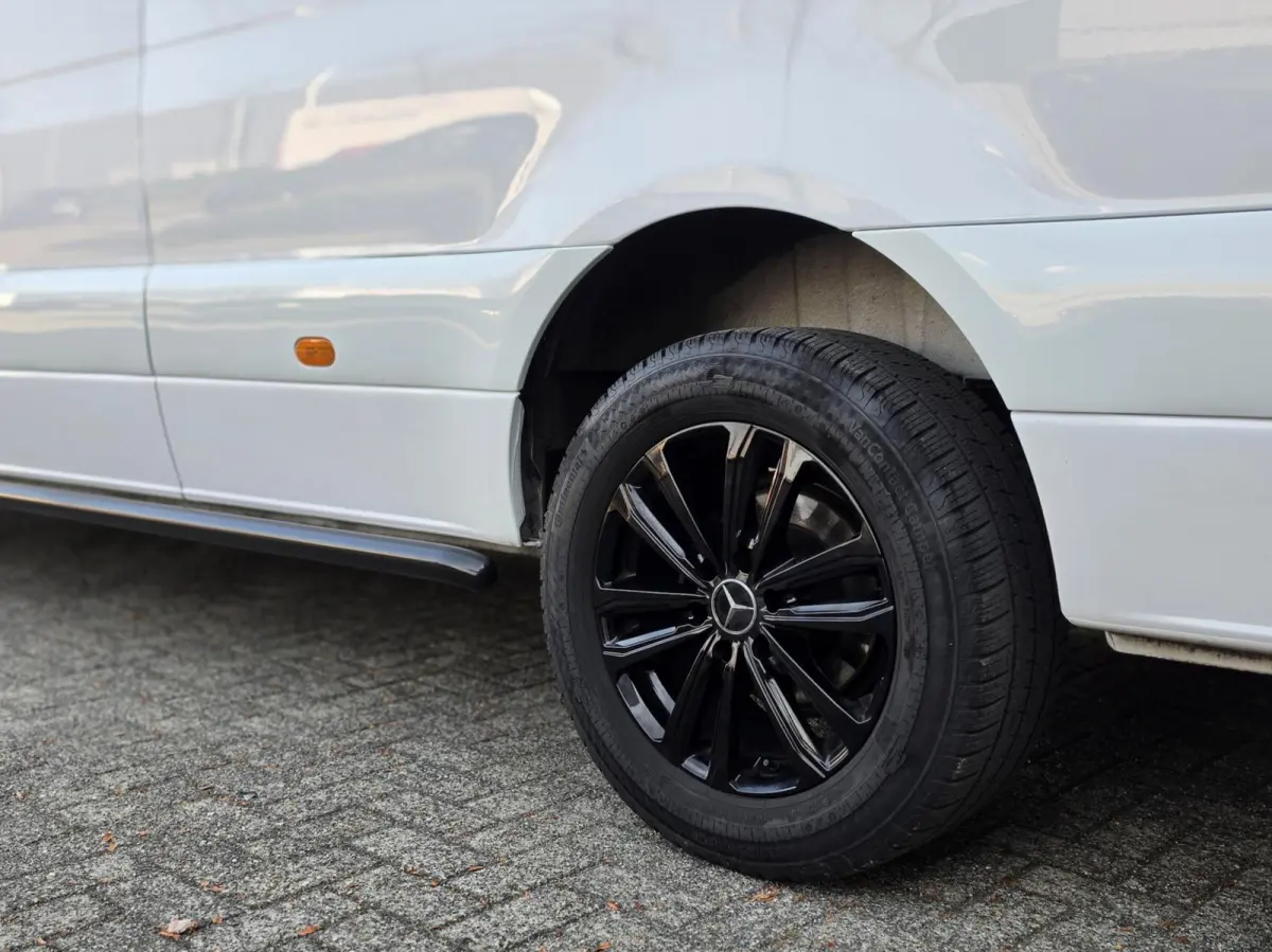 bestel 315 1.9 CDI L3H2 RWD|3500KG TREKGEWICHT!
