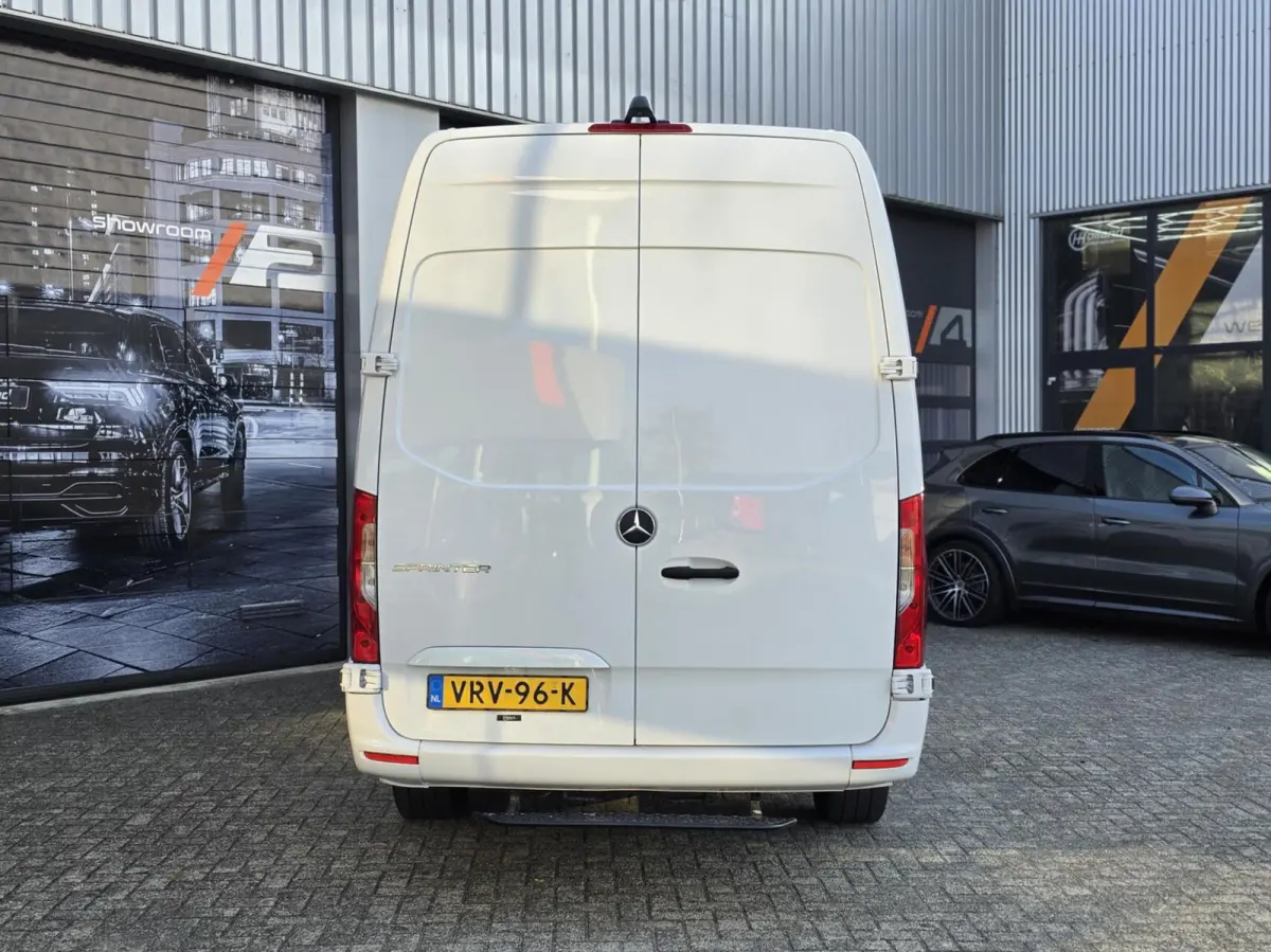 bestel 315 1.9 CDI L3H2 RWD|3500KG TREKGEWICHT!