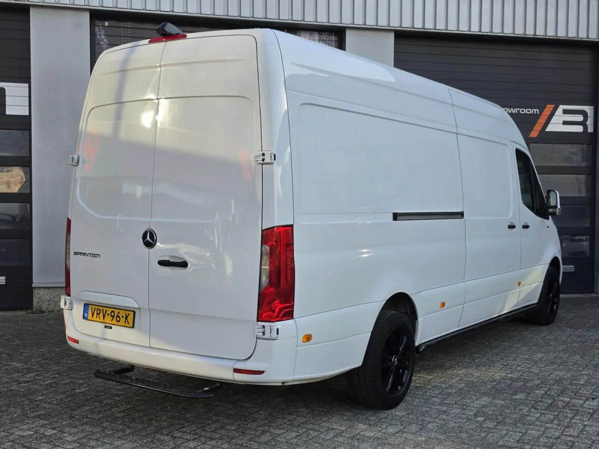 bestel 315 1.9 CDI L3H2 RWD|3500KG TREKGEWICHT!