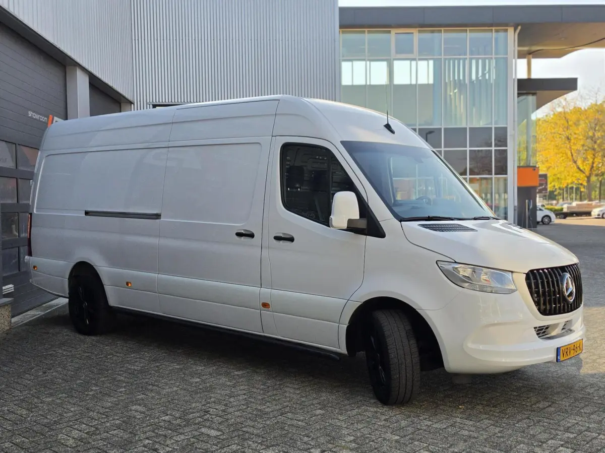 bestel 315 1.9 CDI L3H2 RWD|3500KG TREKGEWICHT!